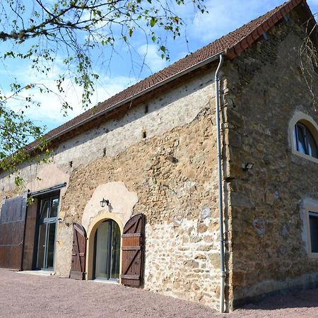 Villa La Colongère Reclesne Esterno foto