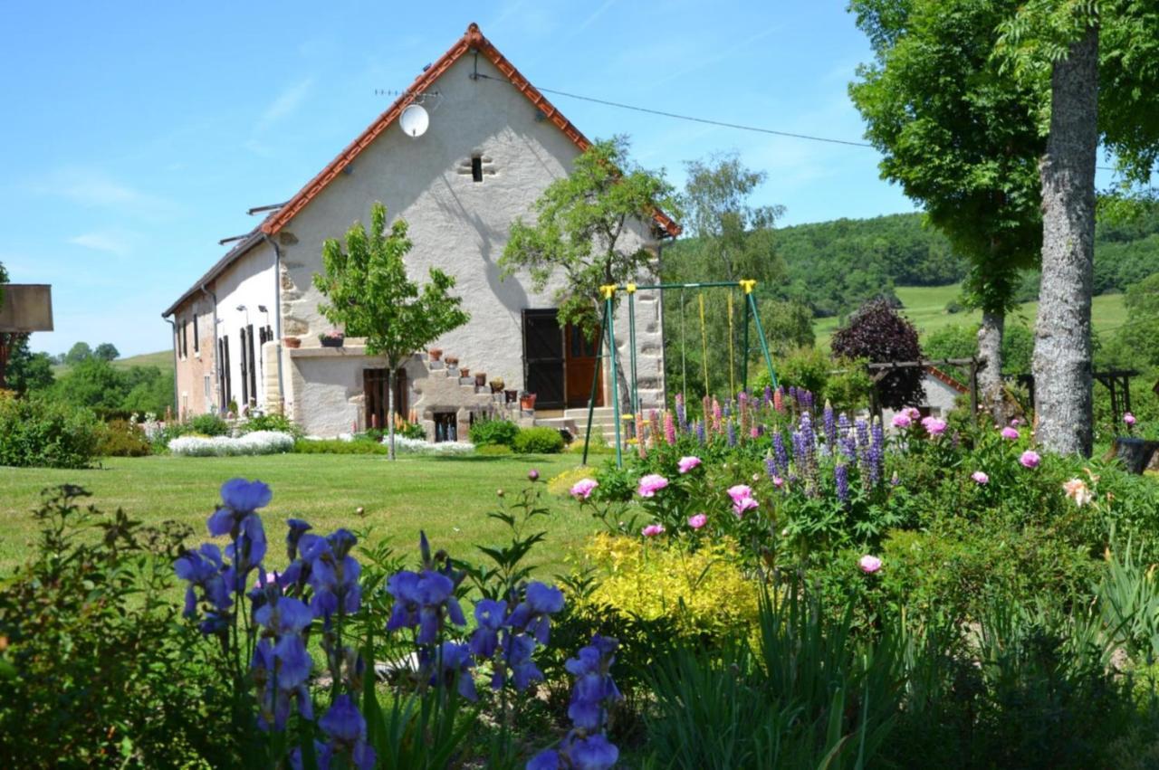 Villa La Colongère Reclesne Esterno foto