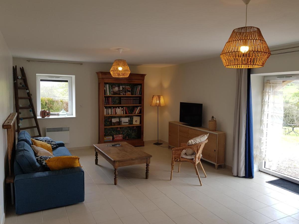Villa La Colongère Reclesne Esterno foto
