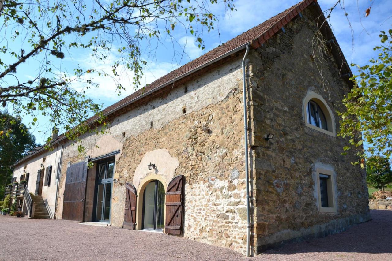 Villa La Colongère Reclesne Esterno foto