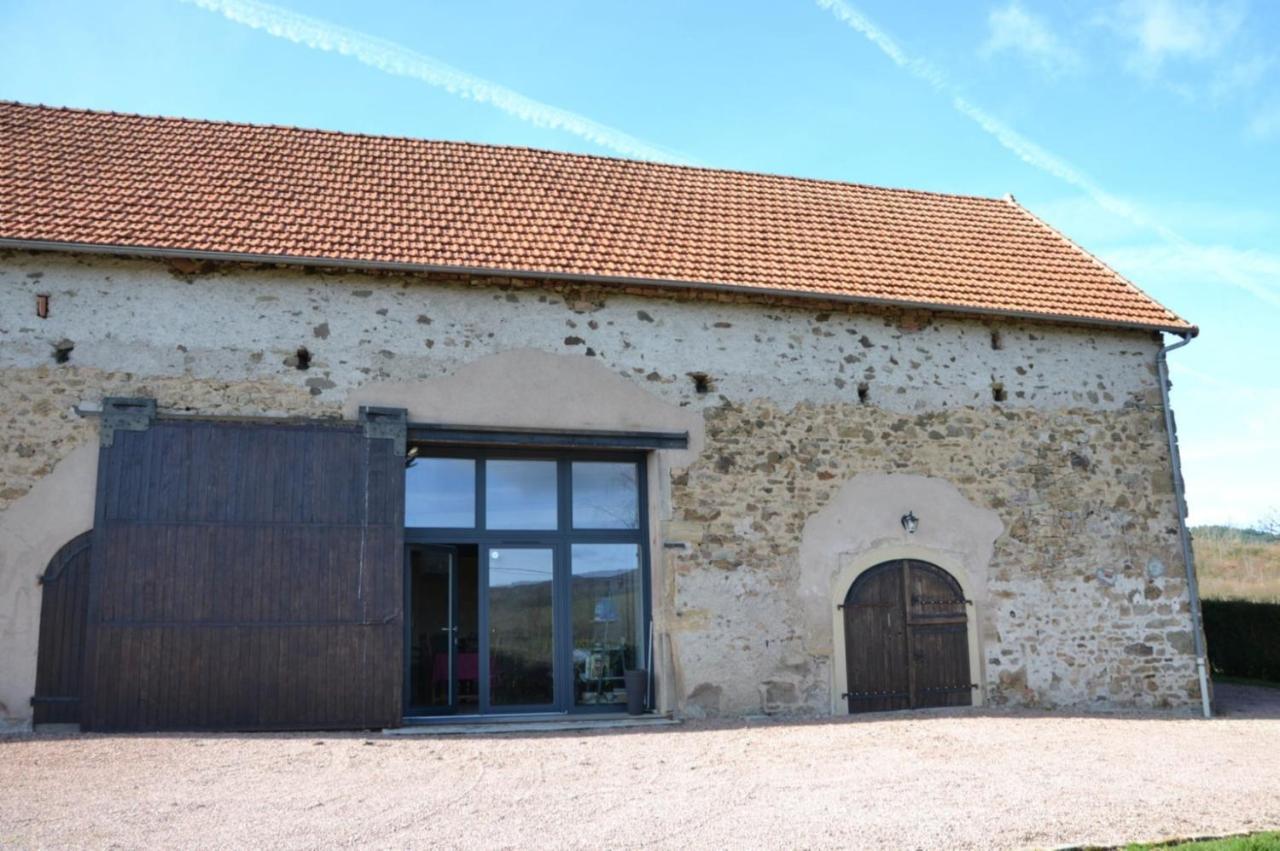 Villa La Colongère Reclesne Esterno foto