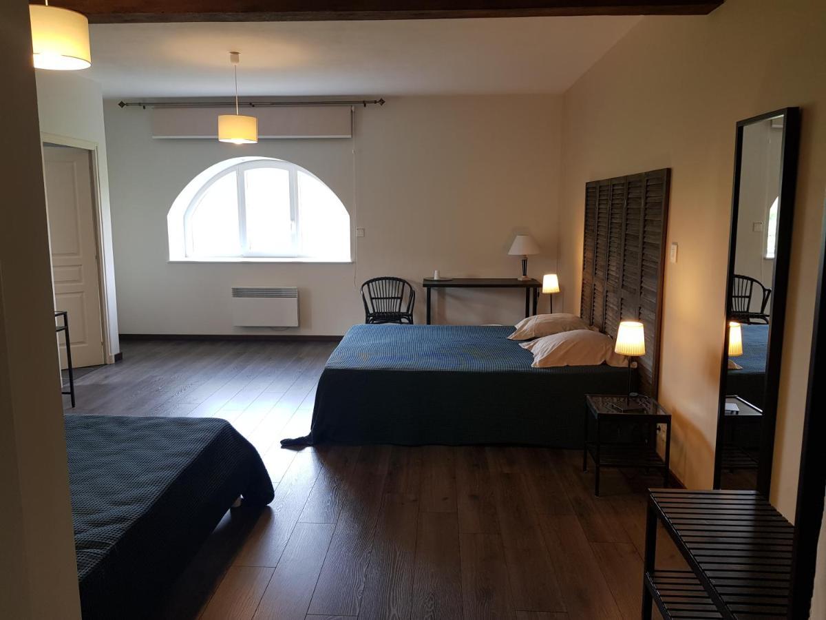 Villa La Colongère Reclesne Esterno foto