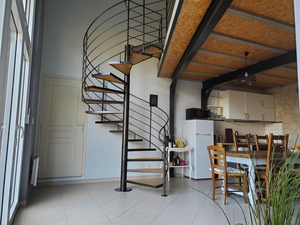 Villa La Colongère Reclesne Esterno foto