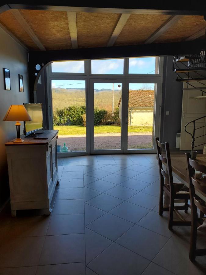 Villa La Colongère Reclesne Esterno foto