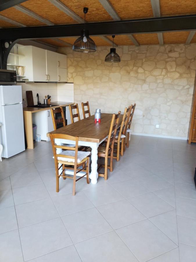 Villa La Colongère Reclesne Esterno foto