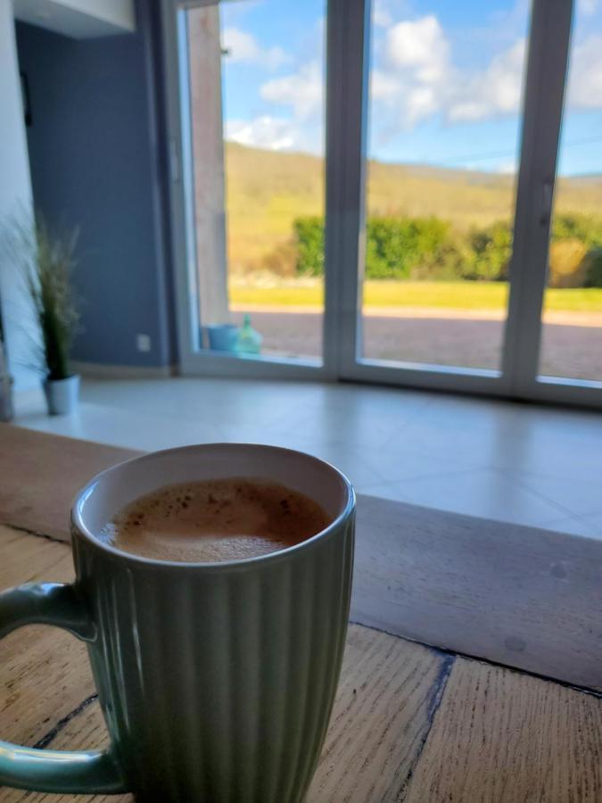 Villa La Colongère Reclesne Esterno foto