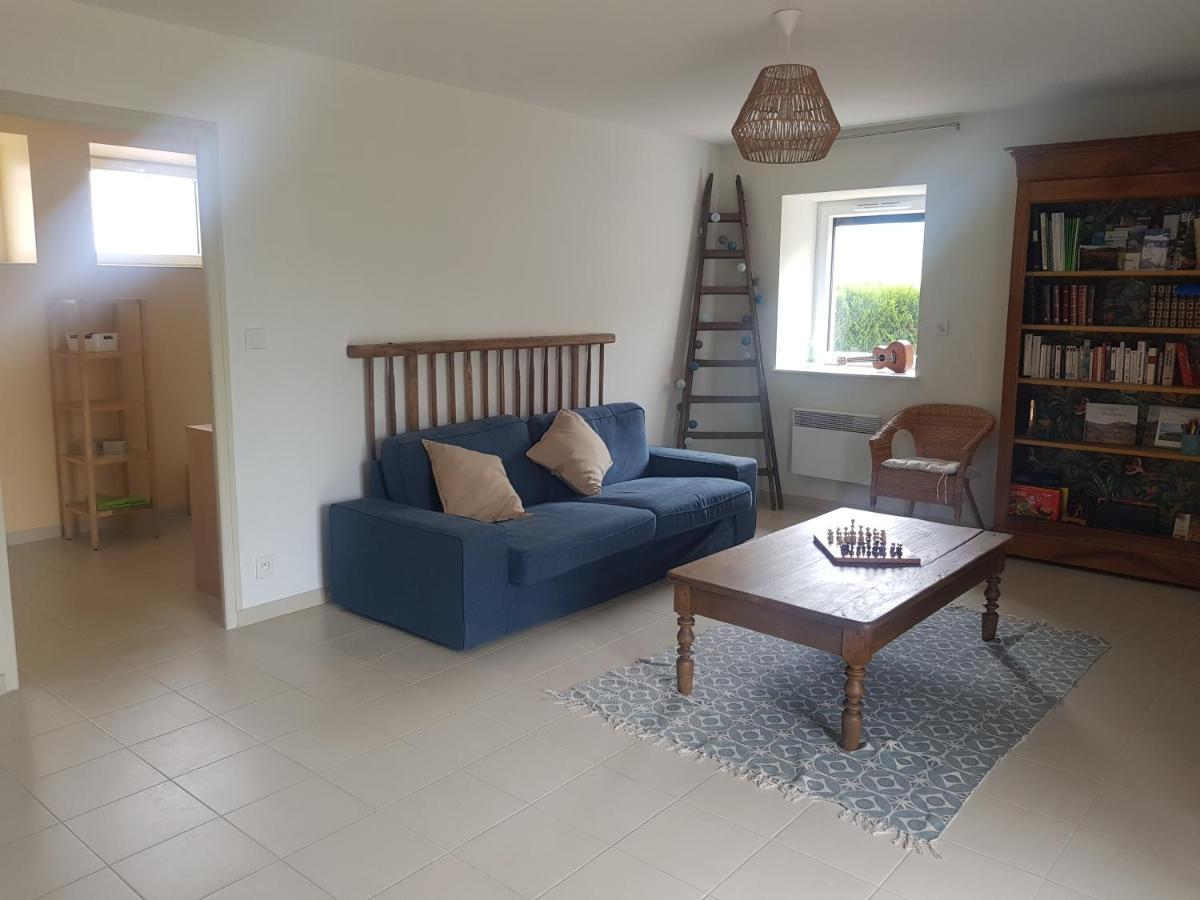 Villa La Colongère Reclesne Esterno foto