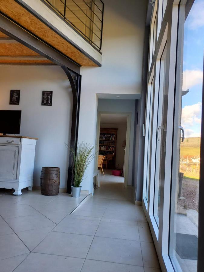 Villa La Colongère Reclesne Esterno foto