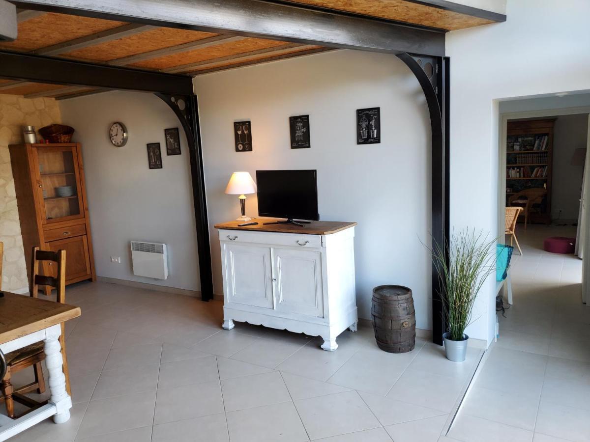 Villa La Colongère Reclesne Esterno foto