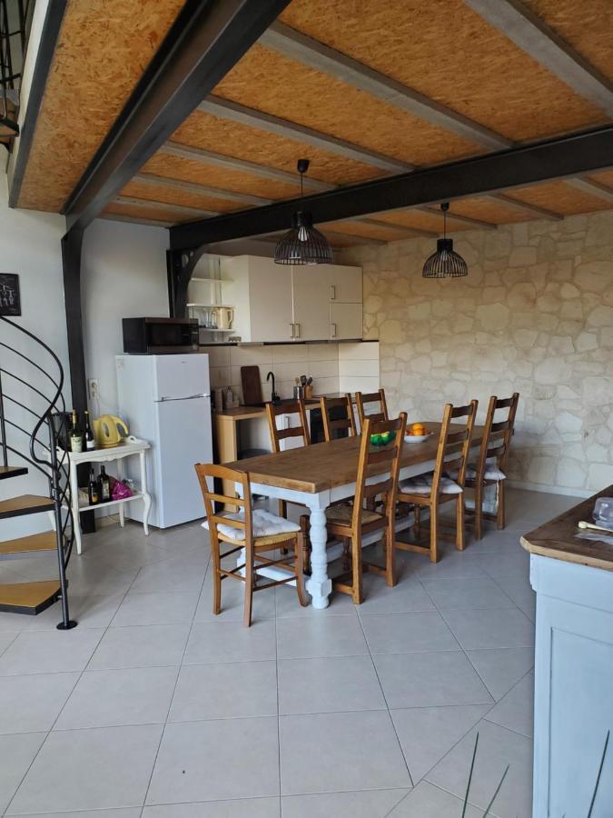 Villa La Colongère Reclesne Esterno foto