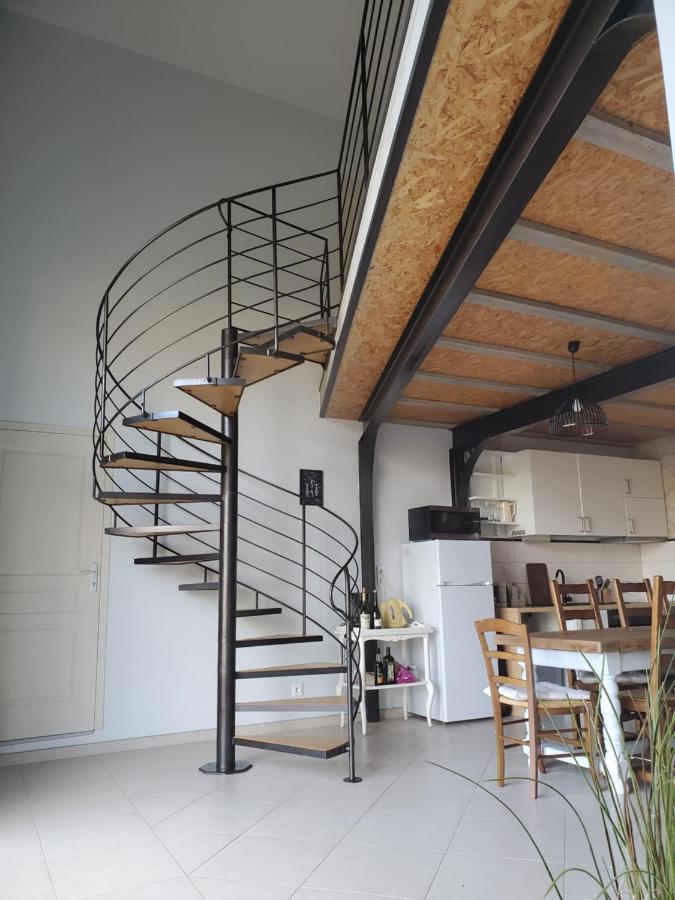 Villa La Colongère Reclesne Esterno foto